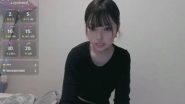 Snapshot of hono__03 chatting on February 5, 7:13 am hono 03 online show from February 5, 7:13 am