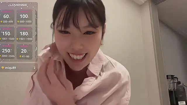 Snapshot of hono__03 chatting on February 10, 9:13 am hono 03 online show from February 10, 9:13 am