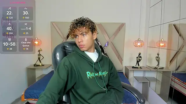 Anyelo Twink online show from April 28, 4:28 am