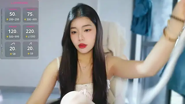 -XiaoYu-777 online show from February 14, 6:32 am