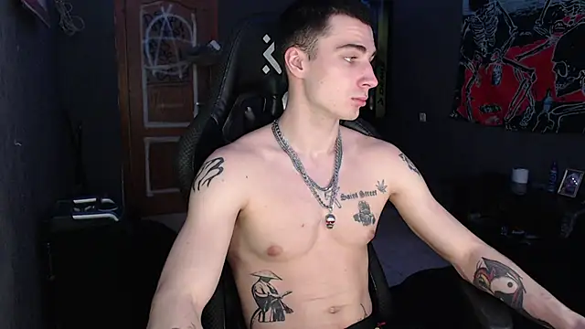 Jack loveeee online show from March 10, 5:40 pm