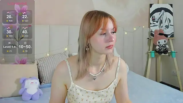 AdeleSilvy online show from July 6, 2:08 am