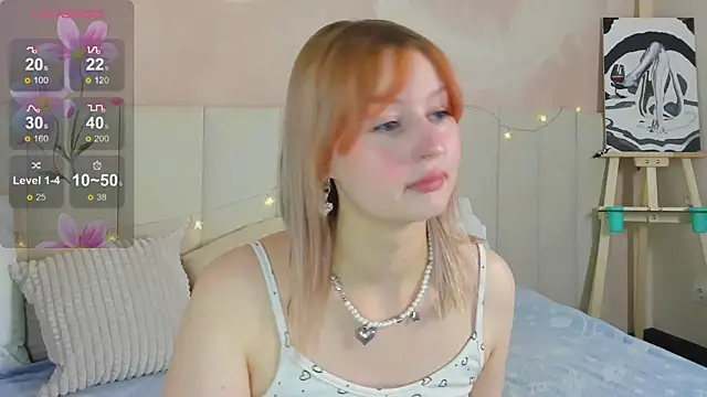 AdeleSilvy online show from July 11, 1:52 am