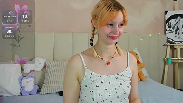 AdeleSilvy online show from July 21, 1:41 am