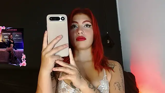 Snapshot of Dominic_Queen1126 chatting on July 11, 12:19 pm Dominic Queen1126 online show from July 11, 12:19 pm