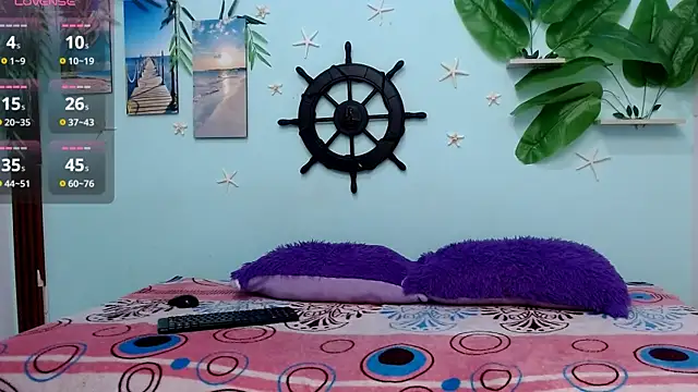 lucerodelamanana343 online show from March 4, 8:26 pm