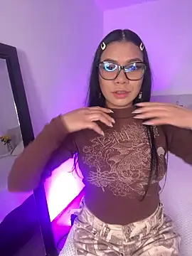 Little Lexyy online show from June 6, 5:12 am