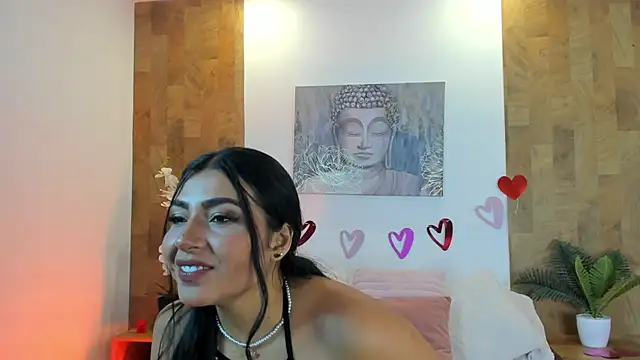 Antonella Coruso online show from February 19, 9:22 pm