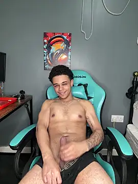 l-laross online show from January 17, 9:18 pm