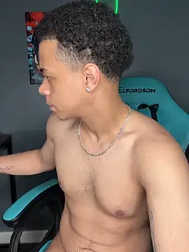 l-laross online show from April 27, 7:34 pm