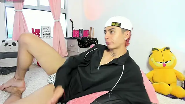 Maiky Cooper01 online show from February 26, 8:52 pm