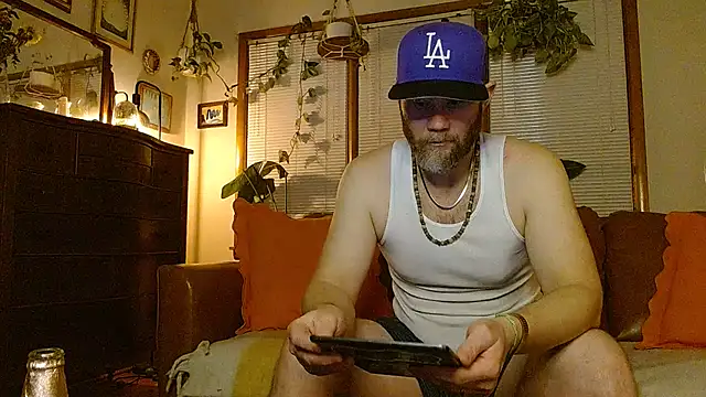 marcus graves 13 online show from March 13, 1:12 am