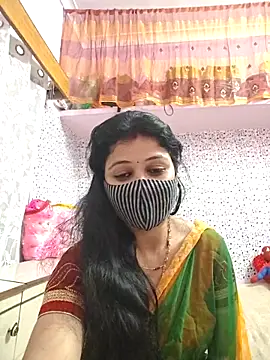 Priyaji7575 online show from February 19, 12:01 pm