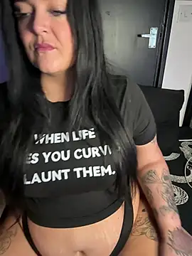 Miss CurvesXXX online show from July 19, 9:02 am