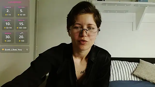 Alexxa XX online show from February 24, 9:02 pm