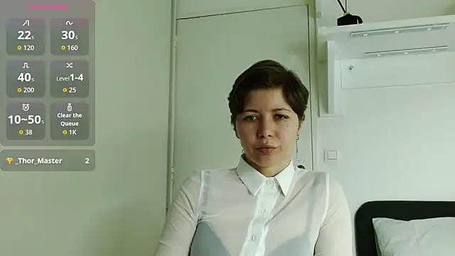 Alexxa XX online show from March 8, 7:17 pm