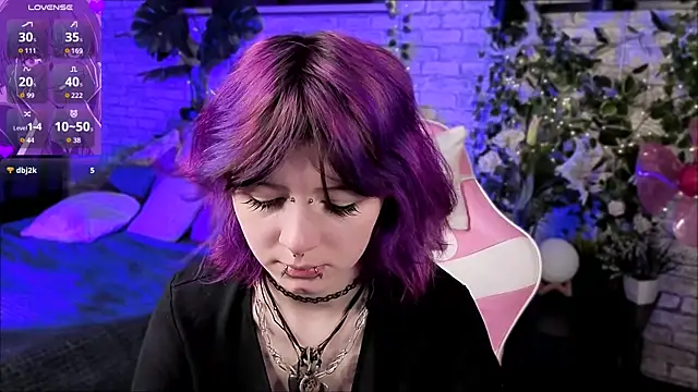 Snapshot of Ashley_Veil chatting on March 23, 8:46 pm Ashley Veil online show from March 23, 8:46 pm