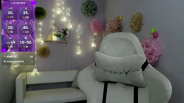 Ashley Veil online show from May 30, 2:19 am