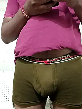 Kanna5115 online show from February 5, 3:44 am