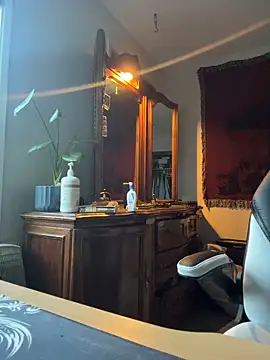 Snapshot of JoeyBlazy chatting on March 1, 1:07 am JoeyBlazy online show from March 1, 1:07 am