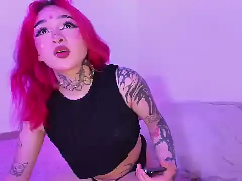 Snapshot of iriis chatting on February 28, 5:19 am iriis online show from February 28, 5:19 am