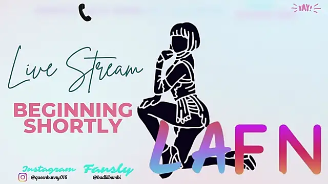 25sweetlilbunny online show from February 11, 7:57 am