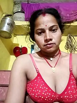 Snapshot of Hott_khusbu chatting on January 16, 9:08 pm Hott khusbu online show from January 16, 9:08 pm