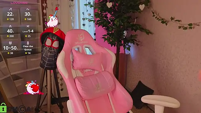 Roziett Belle online show from February 28, 9:10 am