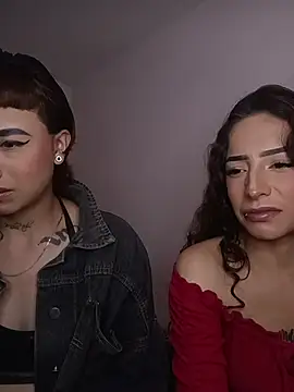 AlexxaAndRileyy online show from March 11, 7:42 pm