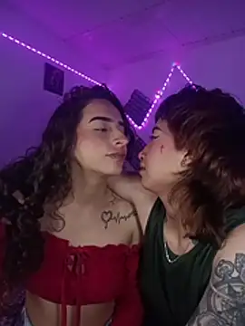 AlexxaAndRileyy online show from July 8, 3:55 am