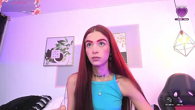 Snapshot of april_jones05 chatting on February 25, 11:42 am april jones05 online show from February 25, 11:42 am