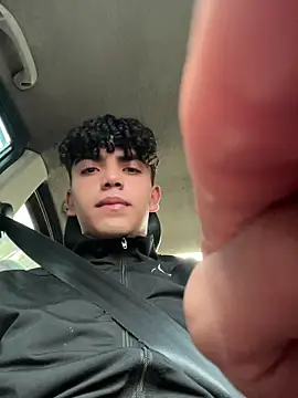 Snapshot of Nick_Twink chatting on February 8, 8:45 pm Nick Twink online show from February 8, 8:45 pm