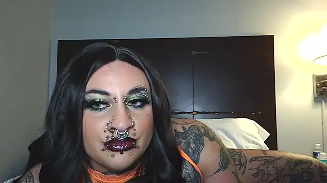 VeraVendetta online show from February 28, 4:46 am