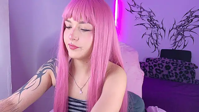 dollmeow online show from March 16, 1:22 am