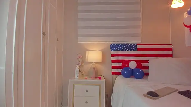 isabela  x online show from July 4, 12:33 pm