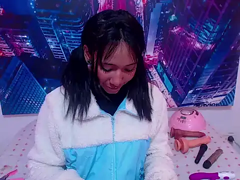 XxMavisSexyHotxX online show from March 19, 9:24 am