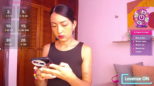 ivanna lima online show from March 14, 12:32 pm