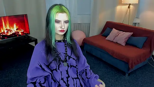 ToxicKittyy online show from January 14, 2:12 pm