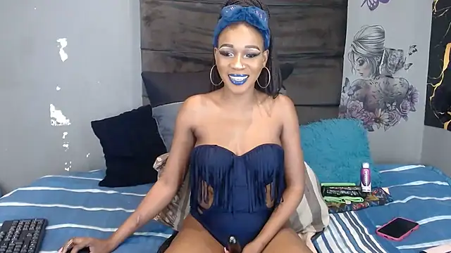 QUEENASHxXx online show from June 30, 4:19 pm