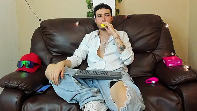 Salvattore Muller online show from February 21, 2:34 am