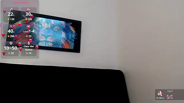 Jessica Ortega online show from March 15, 7:42 pm