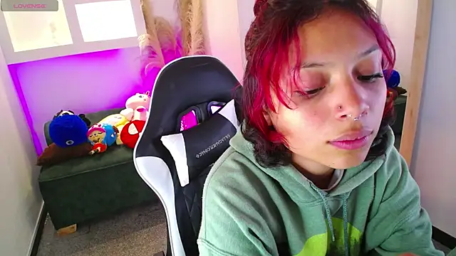 melodyy as online show from July 15, 12:21 pm