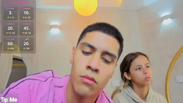 bastian and samantha online show from April 28, 3:22 am