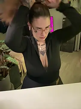 NyxTattoo online show from February 16, 6:26 pm