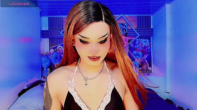 Lisa sparkleee online show from April 30, 3:13 am