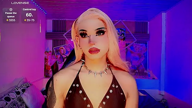 Lisa sparkleee online show from May 24, 3:11 am