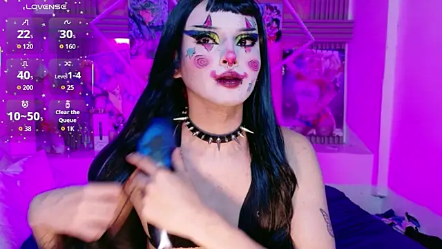 Lisa sparkleee online show from June 5, 3:13 am
