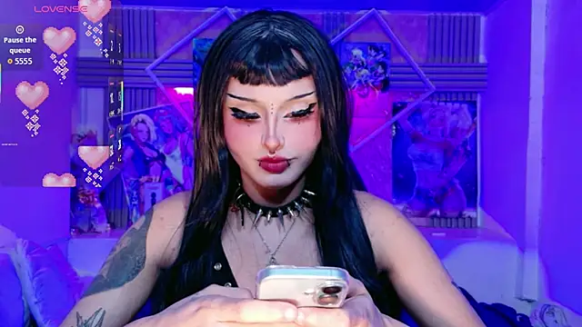Lisa sparkleee online show from June 6, 2:44 pm