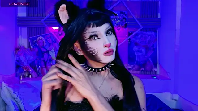 Lisa sparkleee online show from June 10, 3:18 am