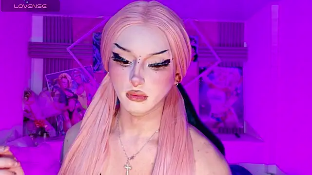 Lisa sparkleee online show from June 13, 3:04 am